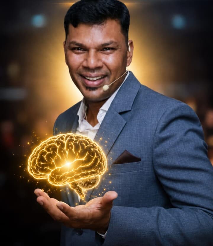 Viren Surati — course instructor